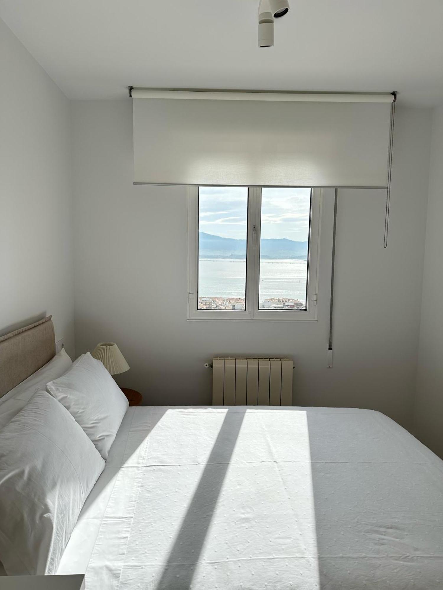 Centrico Con Vistas Al Mar Apartamento Santander