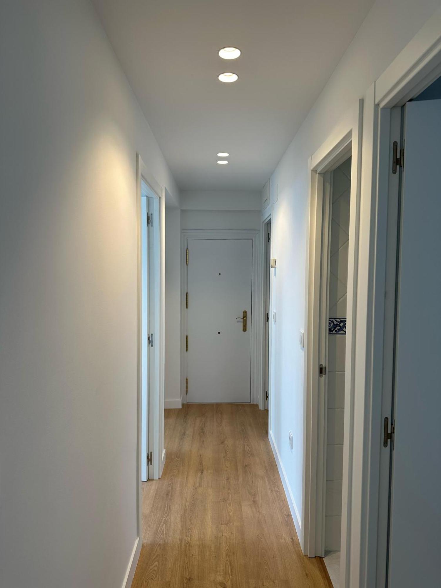 Apartamento Centrico Con Vistas Al Mar