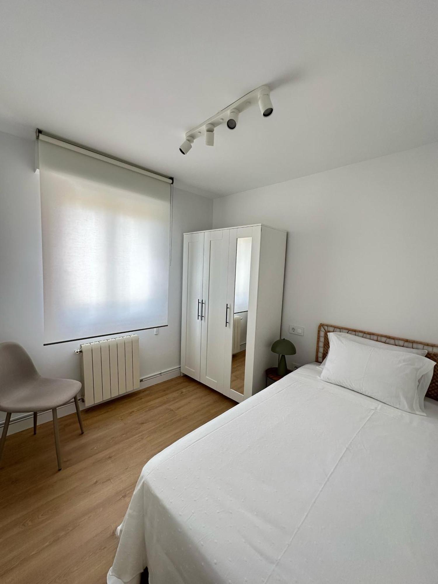 Apartamento Centrico Con Vistas Al Mar Santander