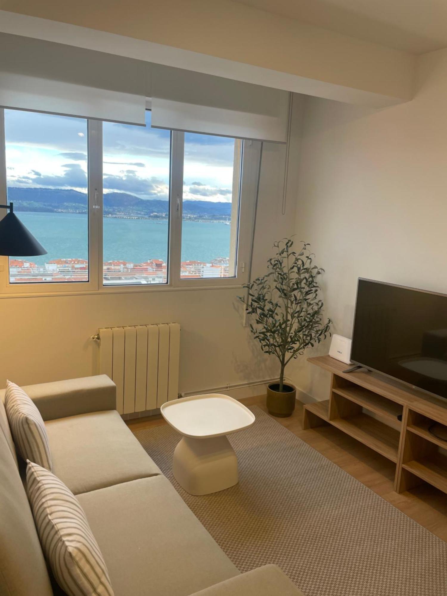 Centrico Con Vistas Al Mar Apartamento *